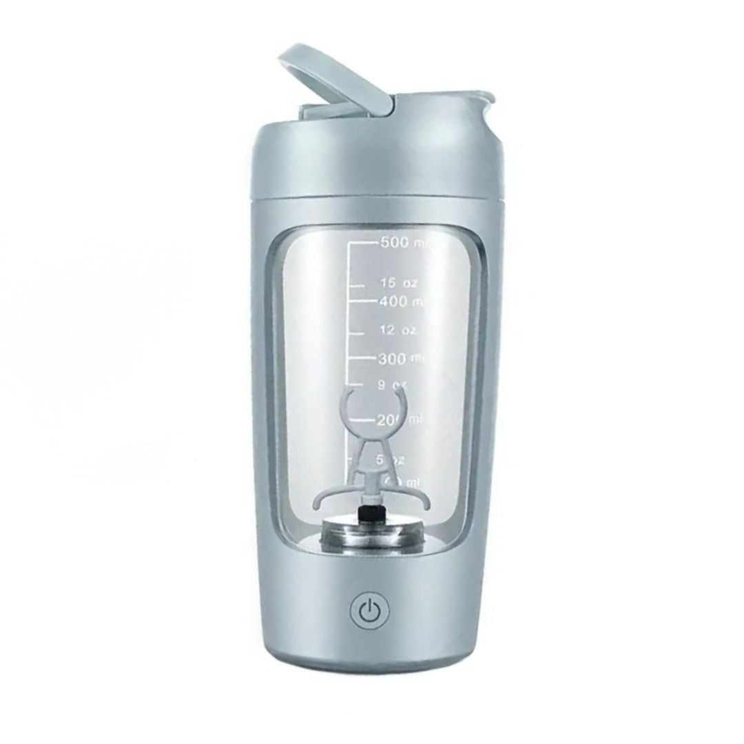 Mega Mixer™ Electric Protein Shake Bottle Mixer