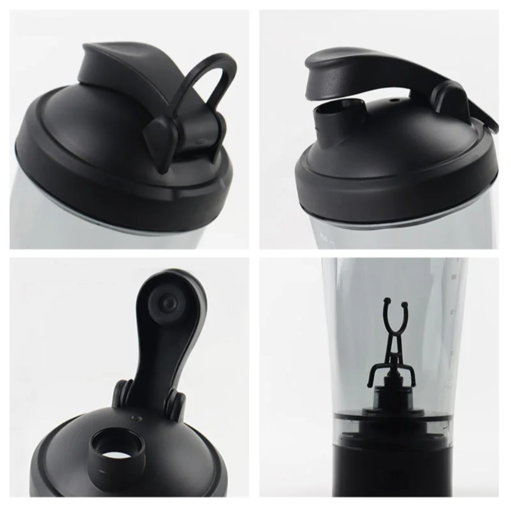 Muscle Mixer™ Portable Protein Shake Bottle Mixer