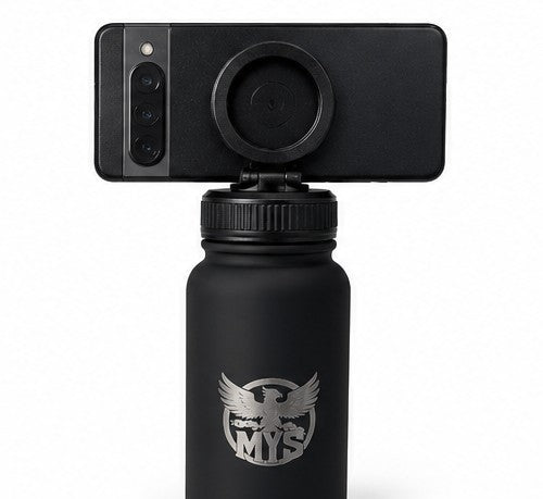 MaxServe Forge Bottle