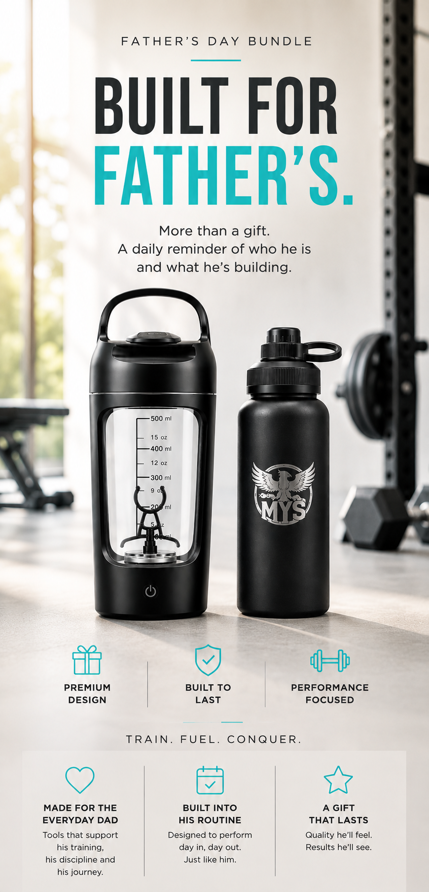 Fathers day bundle